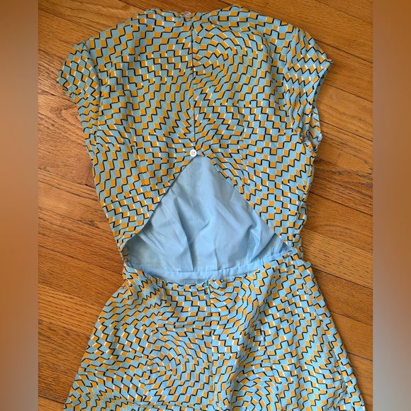 COMMENSE midi dress - Picture 9 of 12